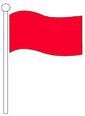 Red: High Hazard