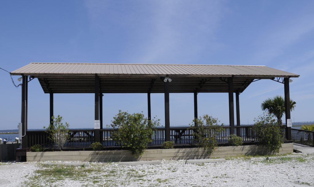 Patton Drive Public Boat Ramp